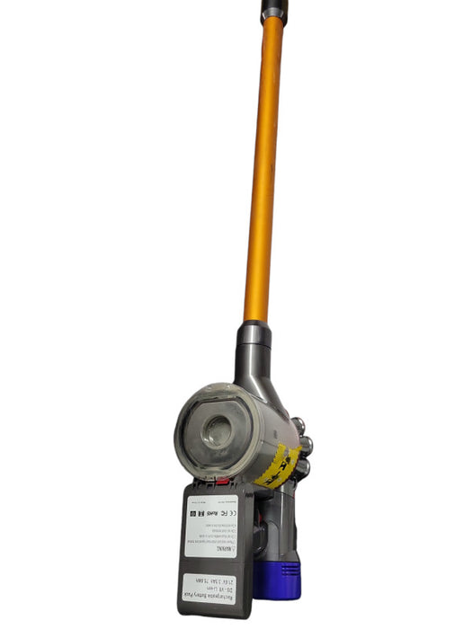 dyson V8 Absolute Cordless Stick Vacuum Cleaner, READ _