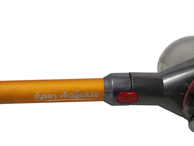 dyson V8 Absolute Cordless Stick Vacuum Cleaner, READ _