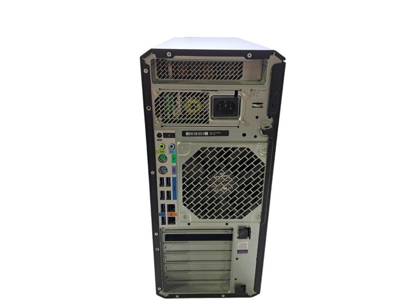 HP Z4 G4 Workstation Xeon W2123 @ 3.60GHz, 16GB DDR4, 512GB NVMe, No GPU Q