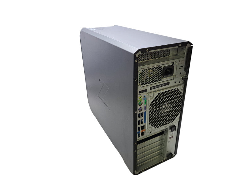 HP Z4 G4 Workstation Xeon W2123 @ 3.60GHz, 16GB DDR4, 512GB NVMe, No GPU