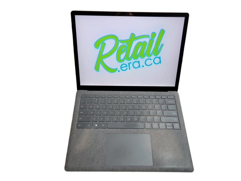 MS Surface Laptop 4 1958 |6-Core AMD Ryzen 5 @2.2GHz 8GB RAM 256GB SSD - READ  Lap200
