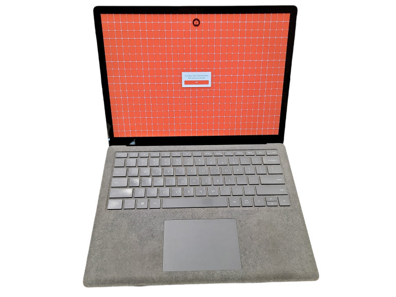 Microsoft Surface Laptop 1769 | i5-7300U @2.6GHz | 8GB RAM | 256GB SSD  Lap200