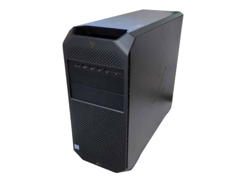 HP Z4 G4 Workstation Xeon W2123 3.60GHz, 16GB DDR4, 512GB NVMe, No GPU