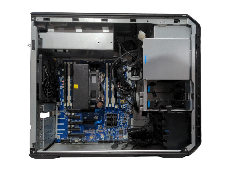 HP Z4 G4 Workstation Xeon W2123 3.60GHz, 16GB DDR4, 512GB NVMe, No GPU