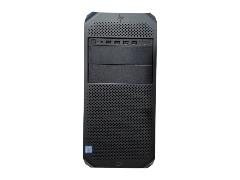 HP Z4 G4 Workstation Xeon W2123 3.60GHz, 16GB DDR4, 512GB NVMe, No GPU