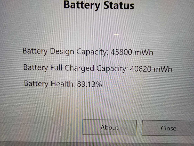 MS Surface Laptop 4 1958 | 6-Core AMD Ryzen 5 @2.2GHz | 8GB RAM | 256GB SSD  Lap200