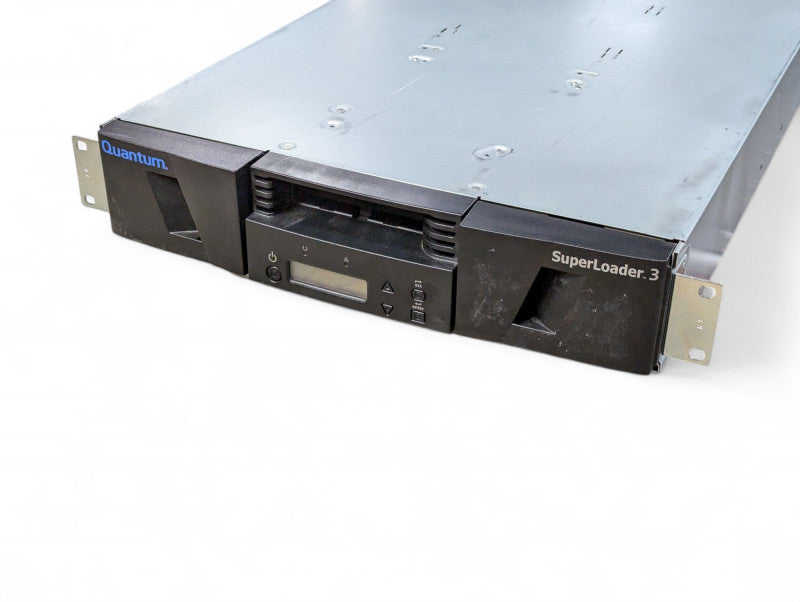 Quantum SuperLoader 3 L700 SAS LTO-5 Tape Autoloader Q-