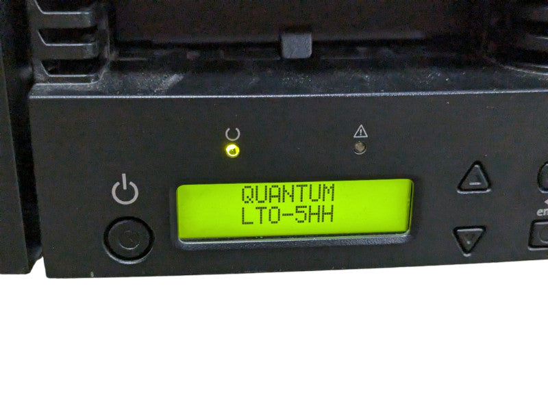 Quantum SuperLoader 3 L700 SAS LTO-5 Tape Autoloader Q-