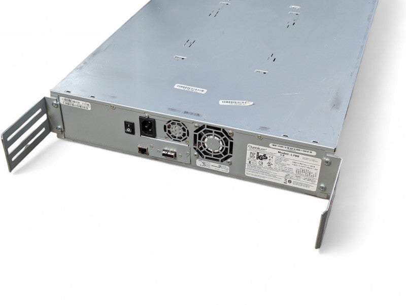 Quantum SuperLoader 3 L700 SAS LTO-5 Tape Autoloader Q-