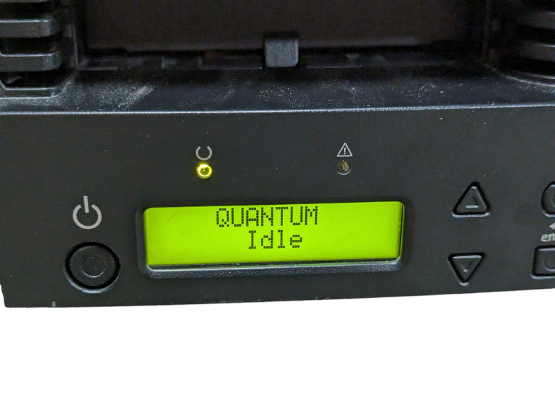 Quantum SuperLoader 3 L700 SAS LTO-5 Tape Autoloader Q-