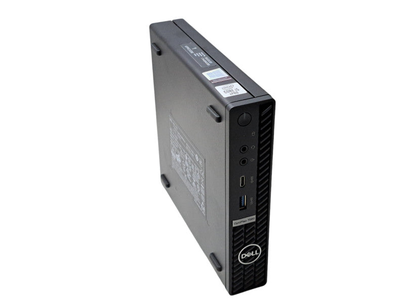 Dell Optiplex 7080 Micro | i5-10500T @ 2.30GHz 6C, 16GB DDR4, 512GB NVMe