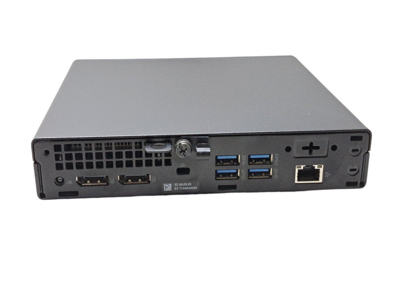 Dell Optiplex 7080 Micro | i5-10500T @ 2.30GHz 6C, 16GB DDR4, 512GB NVMe