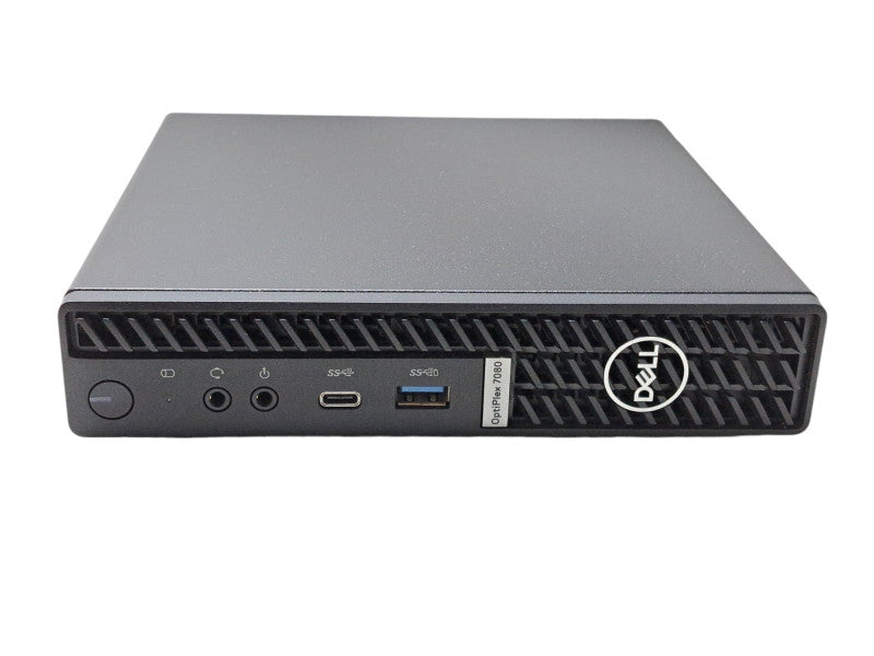 Dell Optiplex 7080 Micro | i5-10500T @ 2.30GHz 6C, 16GB DDR4, 512GB NVMe
