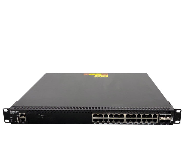 Lenovo RackSwitch G7028 Ethernet Switch Layer 2 1/10 Gigabit Ethernet _