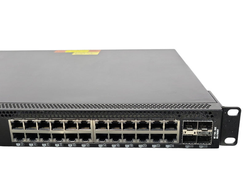 Lenovo RackSwitch G7028 Ethernet Switch Layer 2 1/10 Gigabit Ethernet _