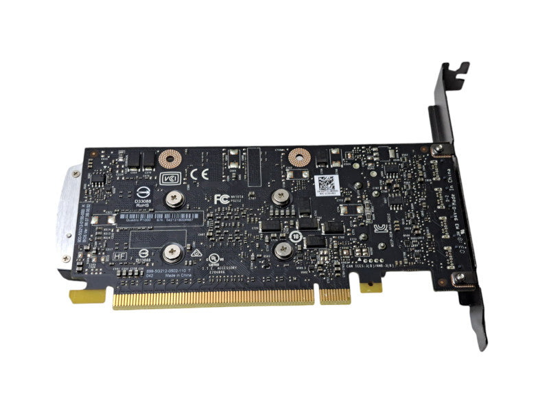 NVIDIA Quadro P1000 | 4GB GDDR5 Graphics Card | 4x MiniDP