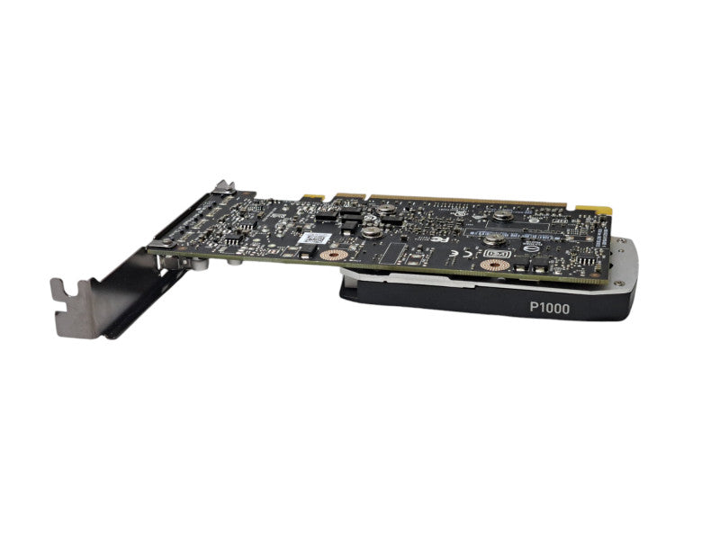 NVIDIA Quadro P1000 | 4GB GDDR5 Graphics Card | 4x MiniDP