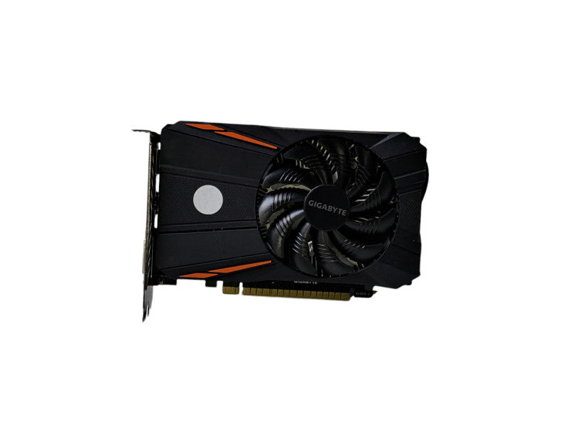 Gigabyte GeForce GTX 1050 Ti | 4GB GDDR5 Graphics Card | DP, HDMI &DVI