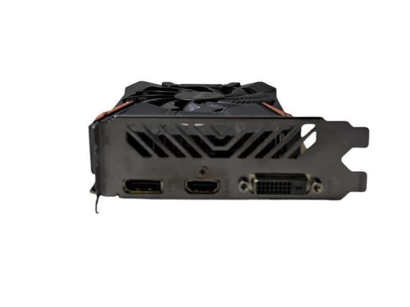 Gigabyte GeForce GTX 1050 Ti | 4GB GDDR5 Graphics Card | DP, HDMI &DVI
