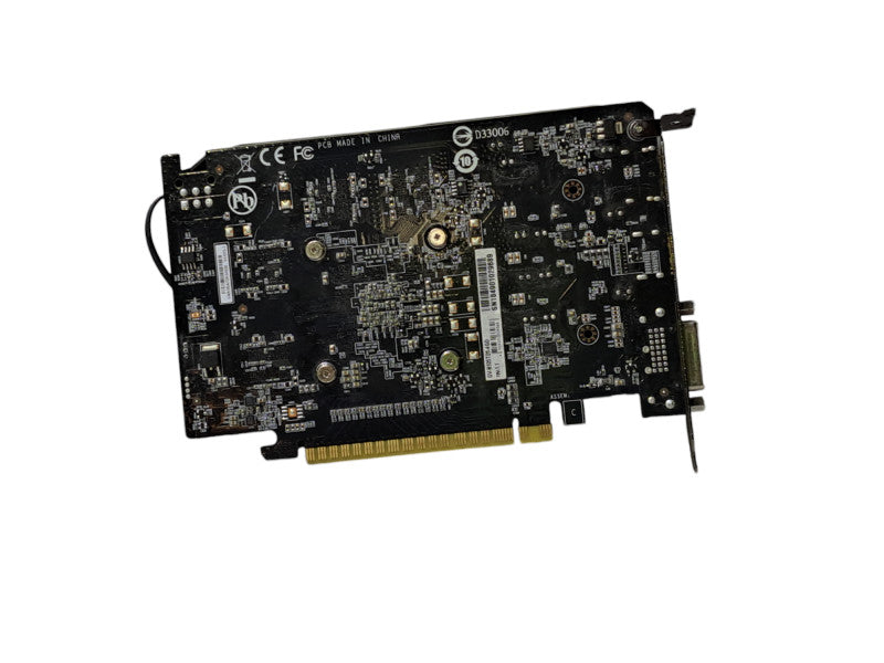 Gigabyte GeForce GTX 1050 Ti | 4GB GDDR5 Graphics Card | DP, HDMI &DVI