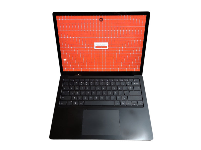 MS Surface Laptop 5 1951 | 10-Core i5-1245U 2.5GHz | 8GB RAM 256GB SSD - READ  Lap200