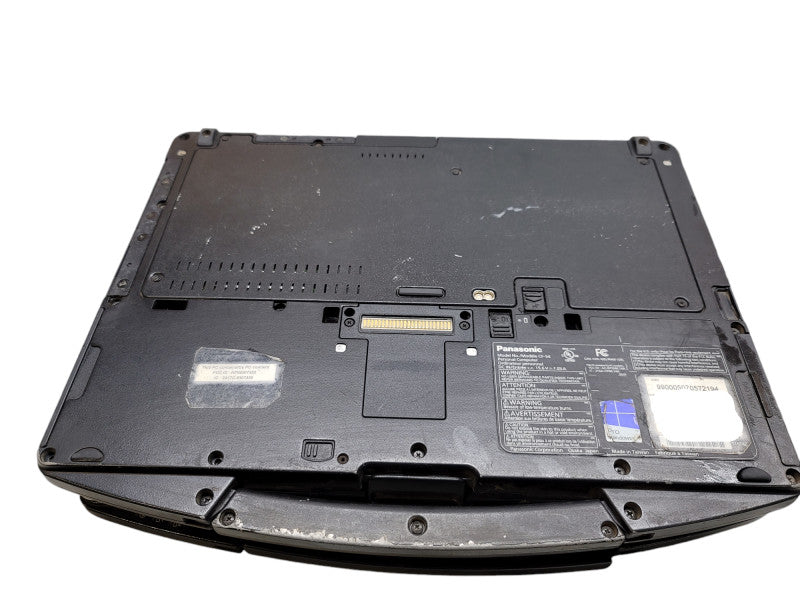 Panasonic ToughBook CF-54 | i5-5300U| 8GB DDR3| 256GB M.2 READ  Qβ Lap200
