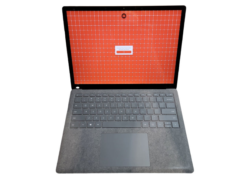 MS Surface Laptop 3 1867 | 4-Core i5-1035G7 @1.2GHz |8GB RAM 128GB SSD - READ  Lap200