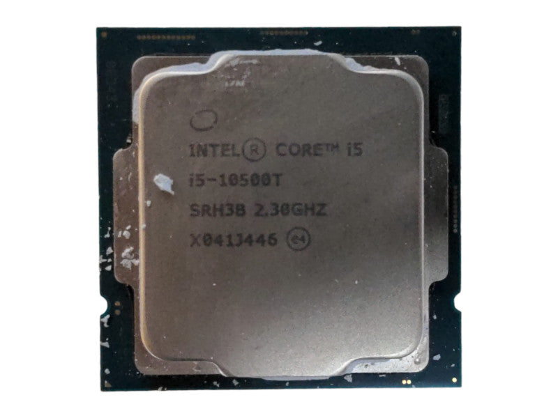 Intel Core i5-10500T SRH3B 2.3GHz 6-Core 12MB CPU Processor
