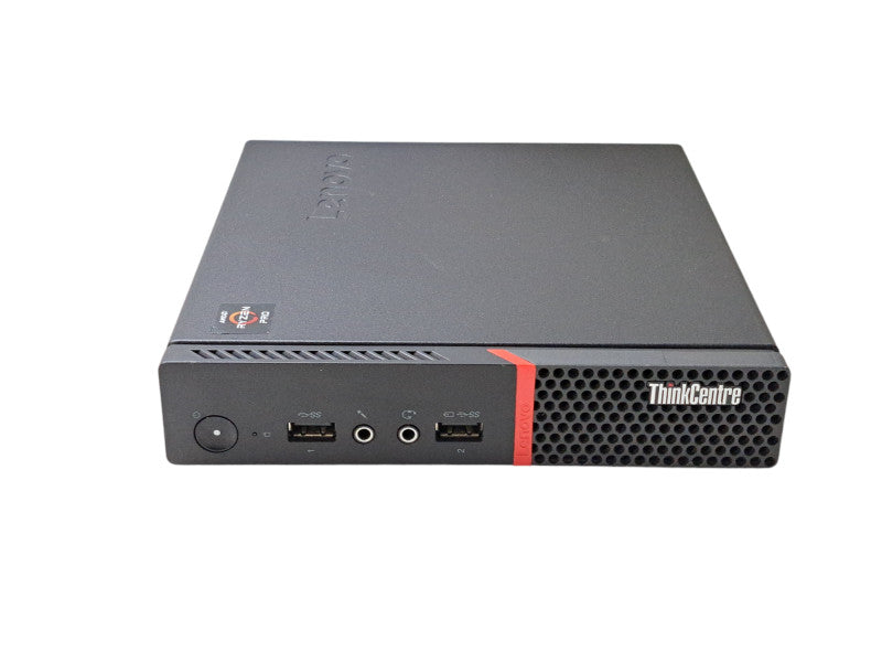 Lenovo M715q USFF | Ryzen 3 PRO 2200GE @ 3.20GHz, 8GB DDR4, 512GB NVMe, Wi-Fi