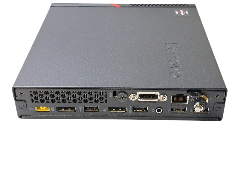 Lenovo M715q USFF | Ryzen 3 PRO 2200GE @ 3.20GHz, 8GB DDR4, 512GB NVMe, Wi-Fi