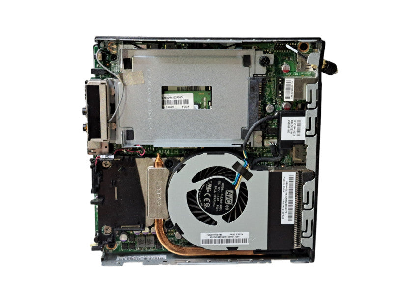 Lenovo M715q USFF | Ryzen 3 PRO 2200GE @ 3.20GHz, 8GB DDR4, 512GB NVMe, Wi-Fi