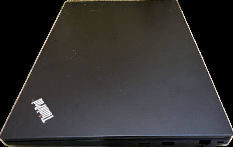 Lenovo ThinkPad E595 AMD Ryzen 5 3500 Radeon Vega 8 GPU 16GB RAM 256GB SSD  Lap200