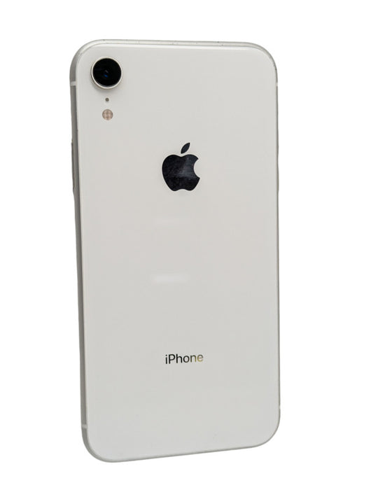 Apple iPhone Xr 64GB White UNLOCKED  -