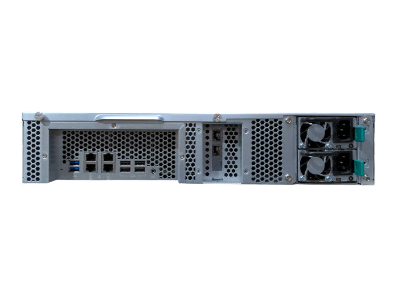 QNAP TS-1273U-RP, 12-Bays NAS, 48TB (12x 4TB) HDDs