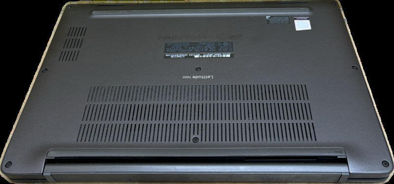 Dell Latitude 7400 Intel Core i7-8665U@1.9GHz 16GB RAM 512GB SSD  Lap200