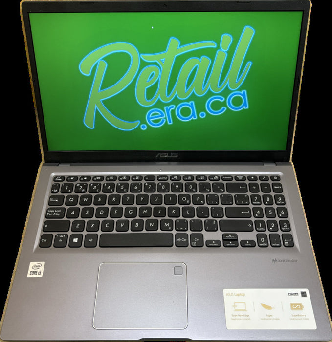 Asus VivoBook X515JA Intel Core i5-1035G1@1GHz 12GB RAM 256GB SSD  Lap200