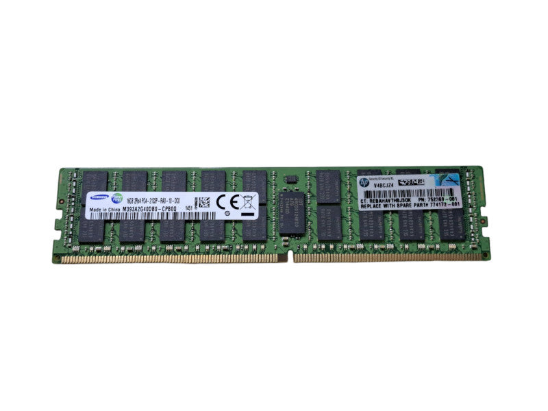Samsung 16GB 2RX4 PC4-2133P-RA0-10-DC0 | DDR4 Server Memory Q