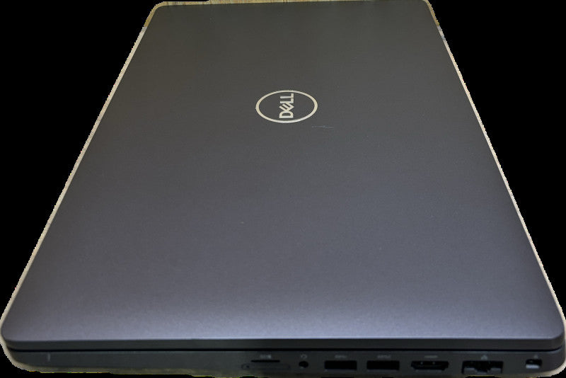 Dell Latitude 5500 Intel Core i7-8665U@1.9GHz 16GB RAM 512GB SSD  Lap200