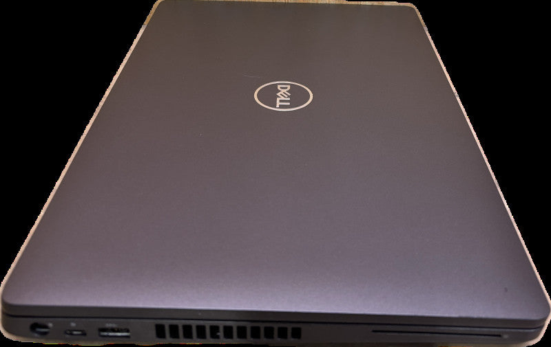 Dell Latitude 5500 Intel Core i7-8665U@1.9GHz 16GB RAM 512GB SSD  Lap200