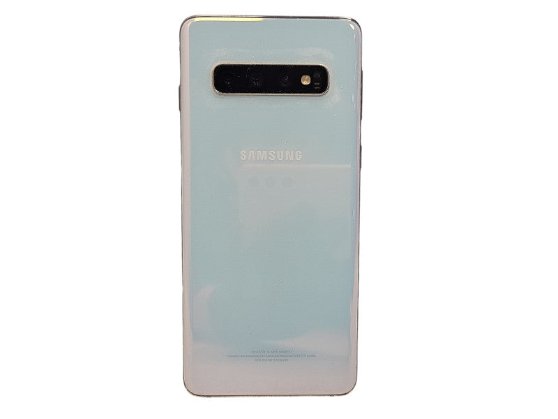 Samsung Galaxy S10 128GB SM-G973W Unlocked Smart Phone $