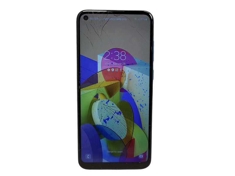 Samsung Galaxy A11 SM-A115M/DS 32GB READ $