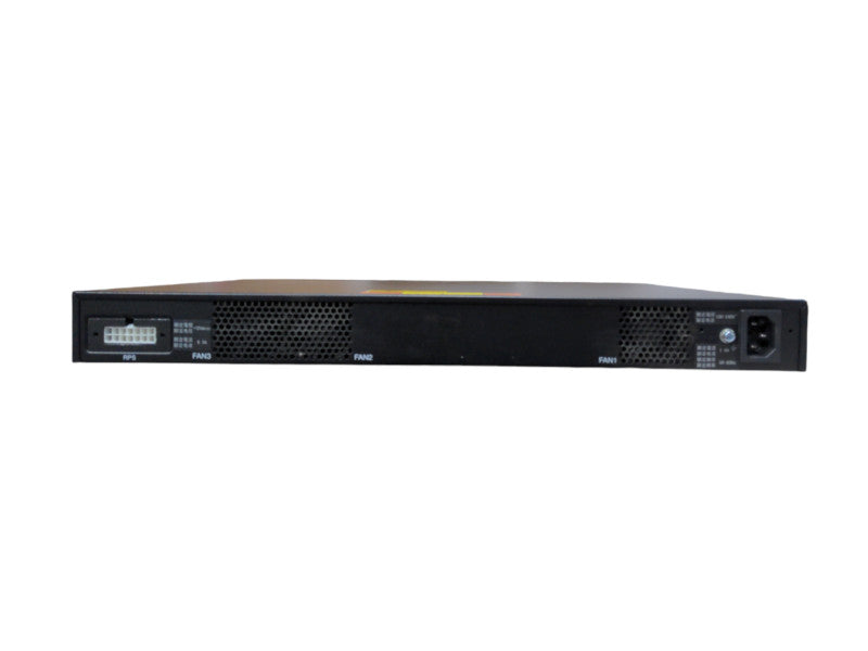 Lenovo RackSwitch G7028 Ethernet Switch Layer 2 1/10 Gigabit Ethernet