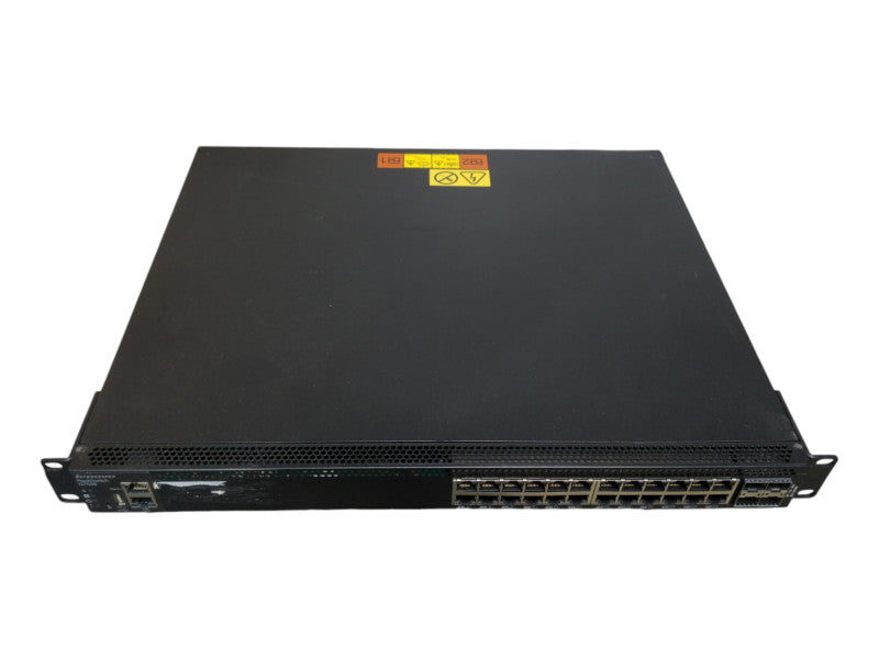 Lenovo RackSwitch G7028 Ethernet Switch Layer 2 1/10 Gigabit Ethernet