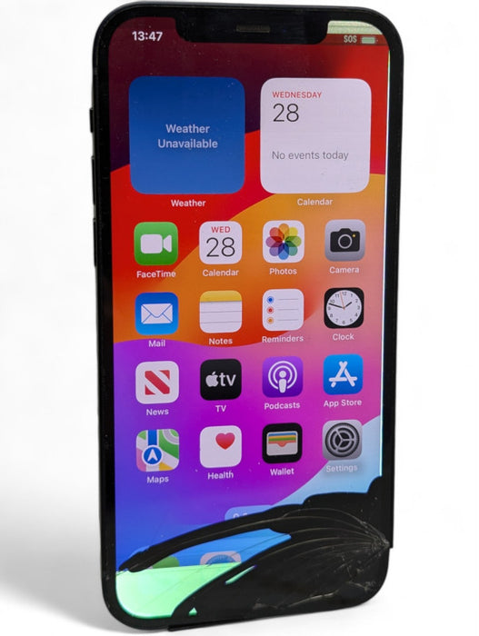 Apple iPhone 12 64GB UNLOCKED PLEASE READ  -