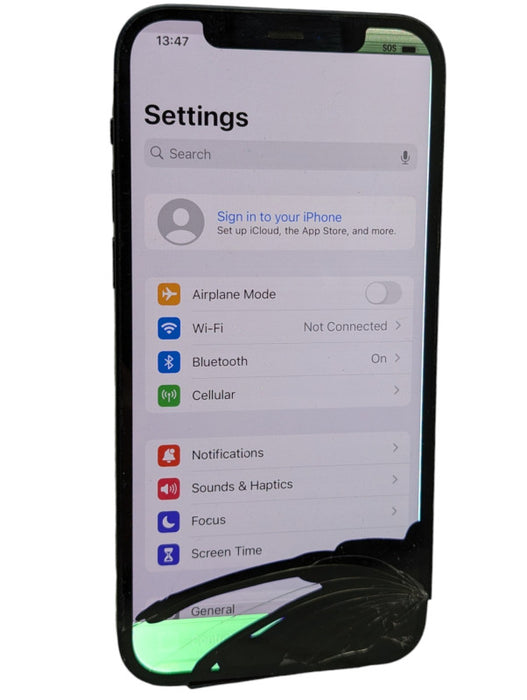 Apple iPhone 12 64GB UNLOCKED PLEASE READ  -