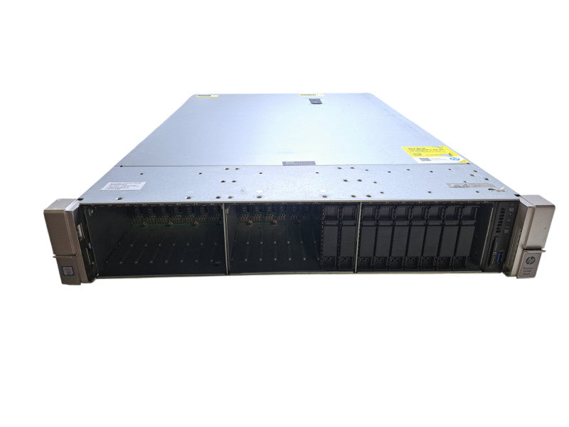 HP DL380 Gen9 2U 24x 2.5" | 2x Xeon E5-2670 v3 12C, 64GB DDR4, P440ar, SFP+