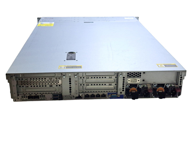 HP DL380 Gen9 2U 24x 2.5" | 2x Xeon E5-2670 v3 12C, 64GB DDR4, P440ar, SFP+
