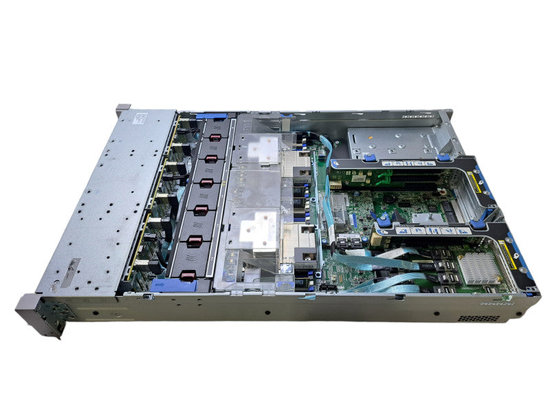 HP DL380 Gen9 2U 24x 2.5" | 2x Xeon E5-2670 v3 12C, 64GB DDR4, P440ar, SFP+