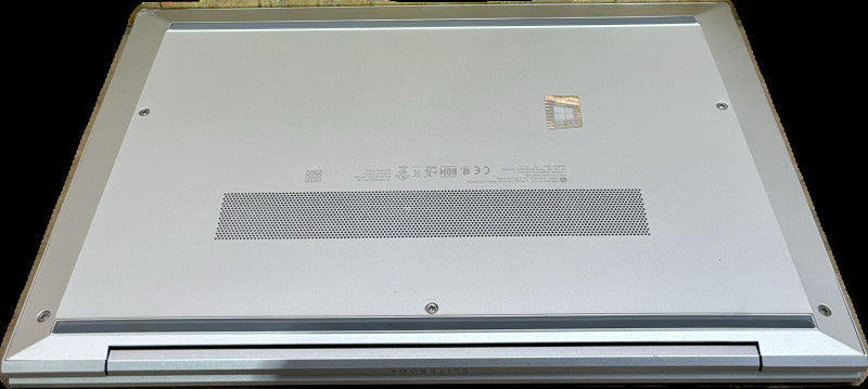 HP EliteBook 840 G8 i7-1185G7 16GB 512SSD Damaged Corner READ!  Lap200