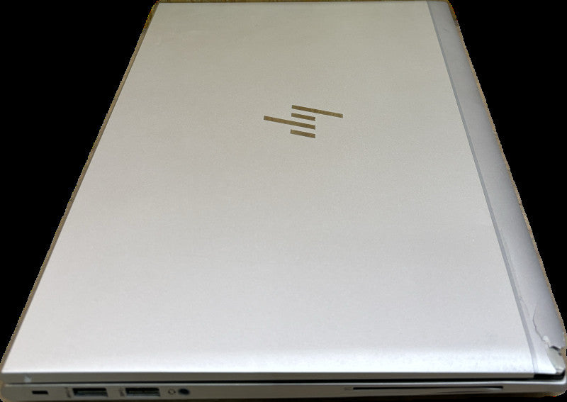 HP EliteBook 840 G8 i7-1185G7 16GB 512SSD Damaged Corner READ!  Lap200